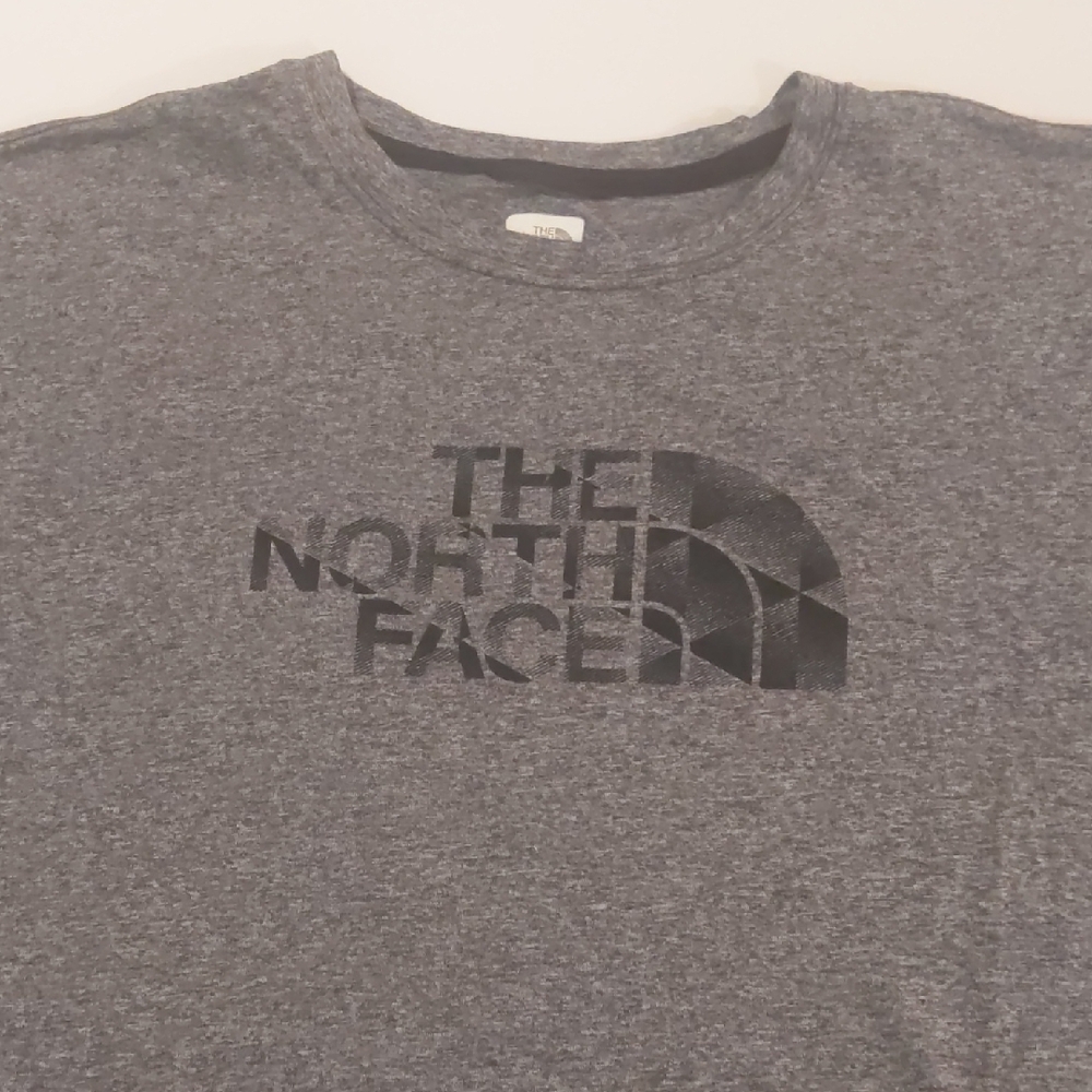 The North Face Gray T-Shirt